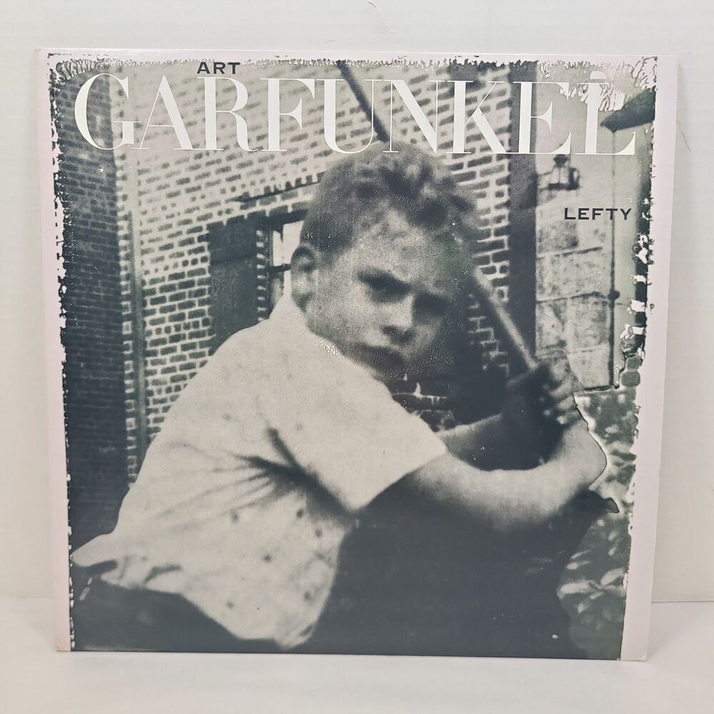 Art Garfunkel Lefty, 1988 Columbia Records 40942
